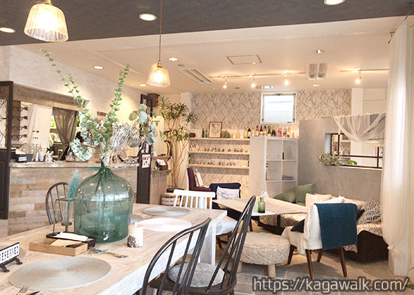 AILEY CAFE(アイリーカフェ) 宇多津 / 水族館近くの洋食ランチ！お手頃コース料理有でデート向き！ドッグカフェとしても利用可