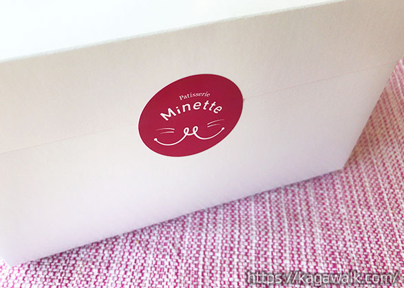 Minette(ミネット) のケーキ