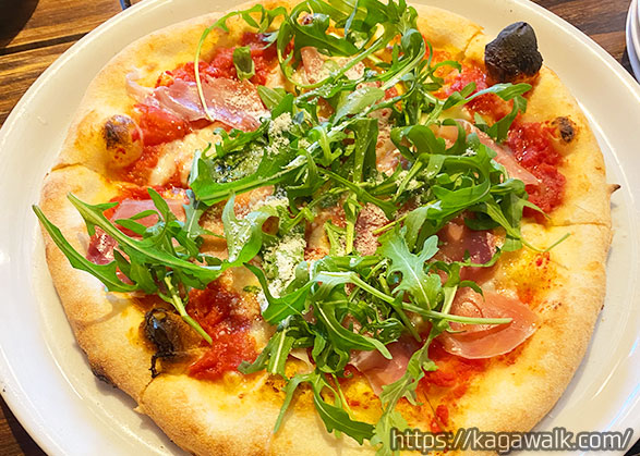 三豊のお寺で焼き立てピザ29種！本格イタリアンが楽しめるPIZZA E BAR TEMPIO