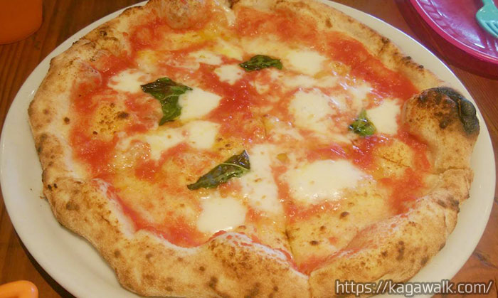 ピッツェリア アル チェントロ☆綾川に移転オープン！世界3位のピザが美味しすぎるので予約必須