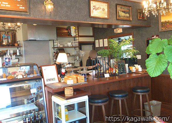 PAIN＆CAFE Ameri(アメリ)三豊高瀬のパン屋/ 個性的なパンが豊富！カフェコーナーでランチも♪