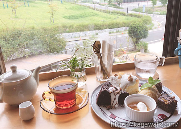 cafe chai(チャイ) 高松☆オシャレなだけのカフェじゃない！ランチもモーニングも美味しくてインスタ映える