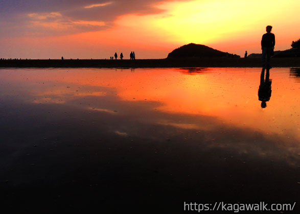 父母ヶ浜でスマホで綺麗な写真を撮る方法【完全版】2019年GWのおすすめ日時も！