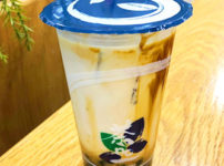 茶no1 高松瓦町駅 / 茶葉が香るタピオカドリンク！メニュー少なめだけど美味しい！テイクアウト専門店