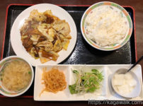 中華料理 哈爾濱(はるぴん)丸亀 / エビチリ石焼きご飯が美味しいよ！テイクアウトもあります