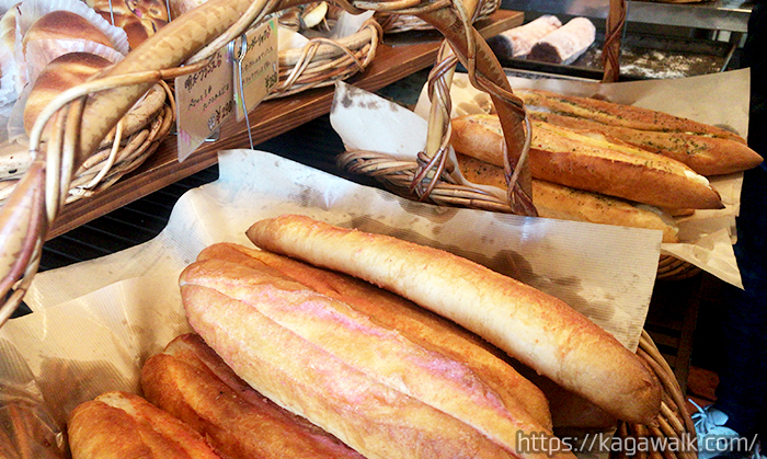 まんのう町のパン ジュンジュ☆安くて美味しい！子供が喜ぶサイズのパンも種類豊富