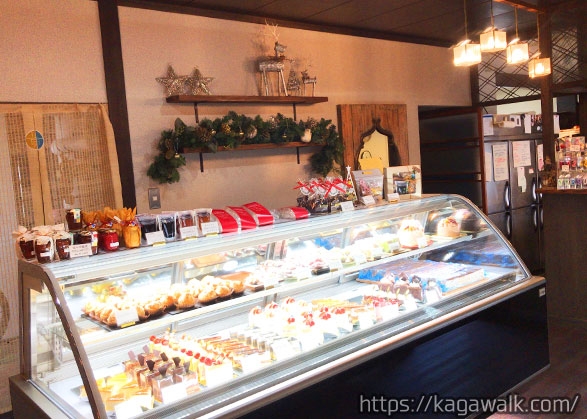 川東菓子店 高松 唸るほど美味な大人向けケーキ屋 焼き菓子もおすすめ クリスマスケーキは予約必須です ぽしぞうの香川あるき