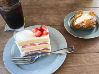 菓子屋キノシタ 丸亀 / 美味しいケーキや焼き菓子ばかり！カフェスペース有♪三月の豆の方のお店です