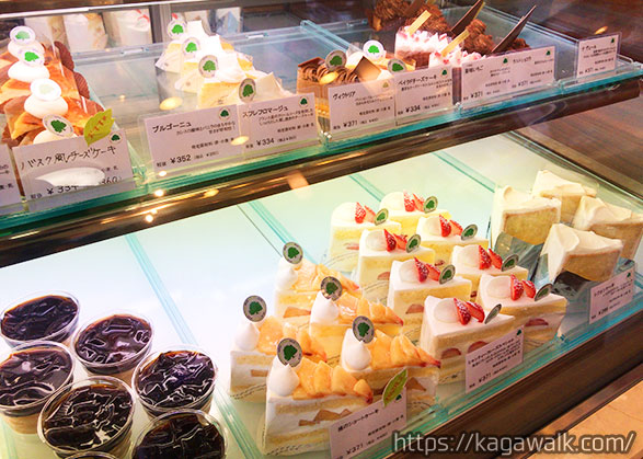 パティスリーkogu コグ 観音寺 メニュー豊富な美味しいケーキ屋 オリジナル誕生日ケーキも対応 ぽしぞうの香川あるき