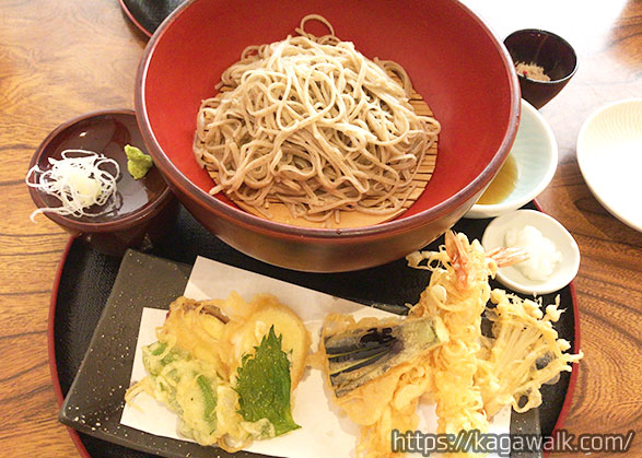 十割蕎麦まちだ 三豊市 / 貴重な発芽蕎麦も食べれる美味しいそば屋！セットメニューはランチにもおすすめ