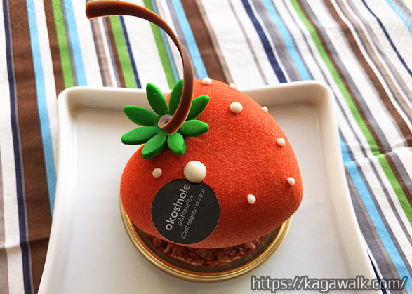 Okasinoie オカシノイエ 善通寺 高見えのケーキ屋さん 誕生日ケーキ有 午前中がねらい目 ぽしぞうの香川あるき