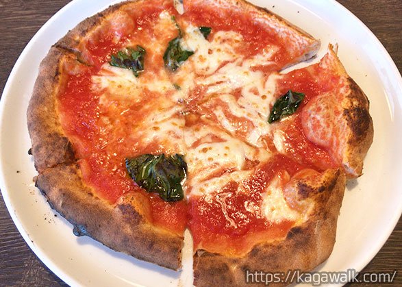 トラットリアTino(ティノ) 高松 / メニュー一覧！ランチもディナーも安いし本格派ピザが美味しい