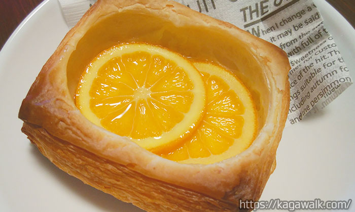 オレンジ　150円